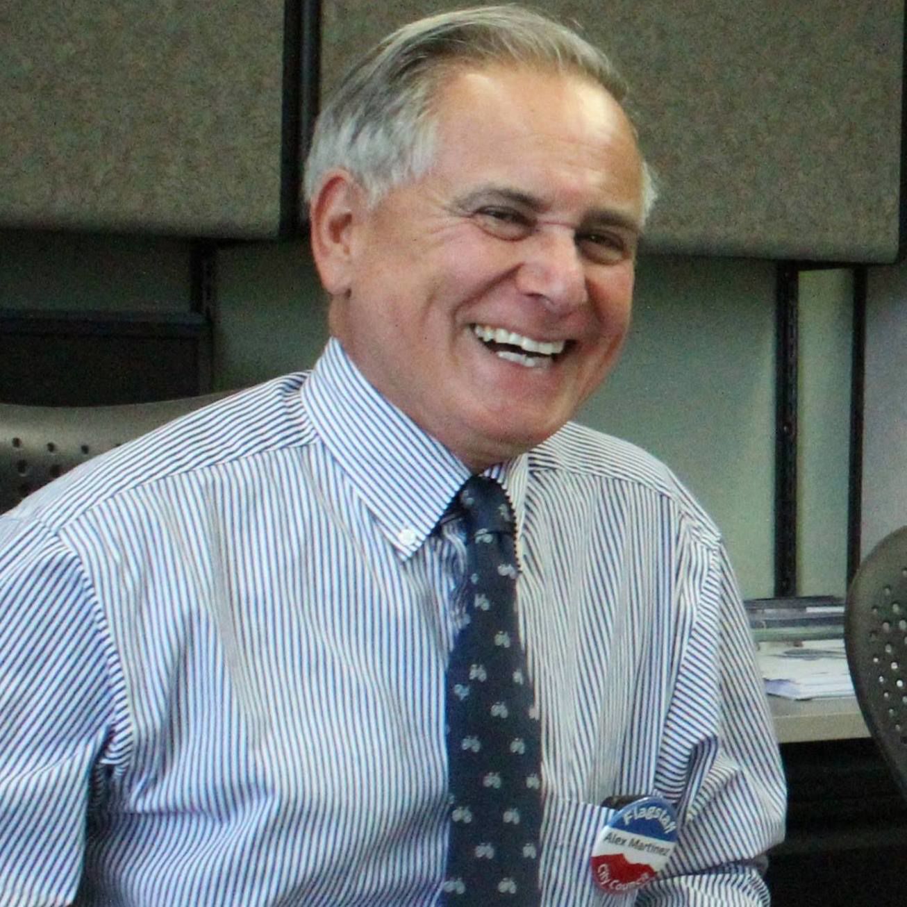 Alex Martinez